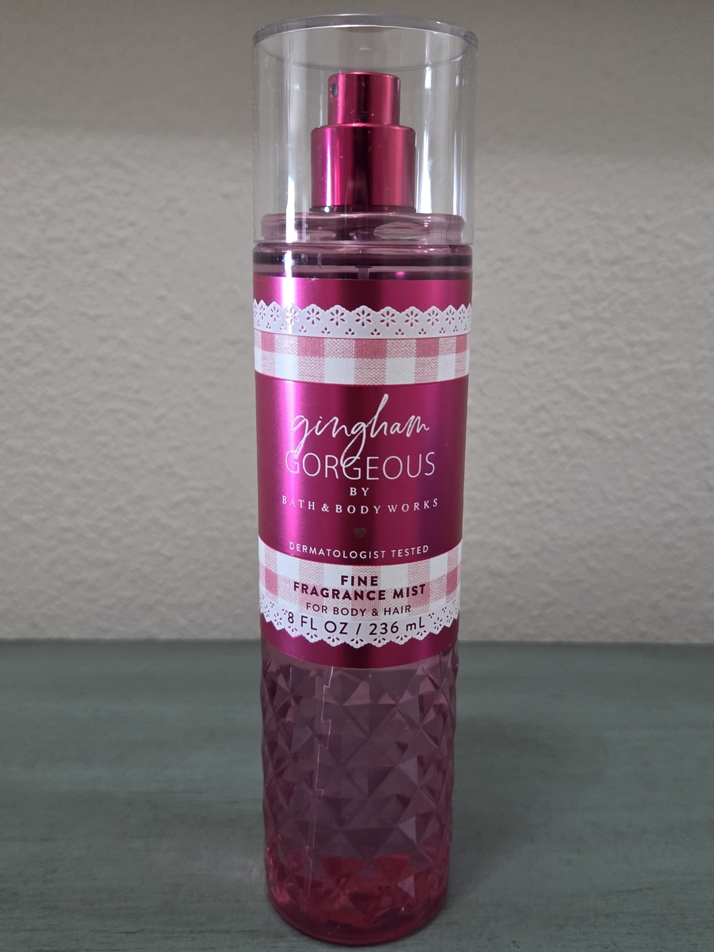 Bath & Body Works Gingham Gorgeous Fine Fragrance Mist Body Spray New